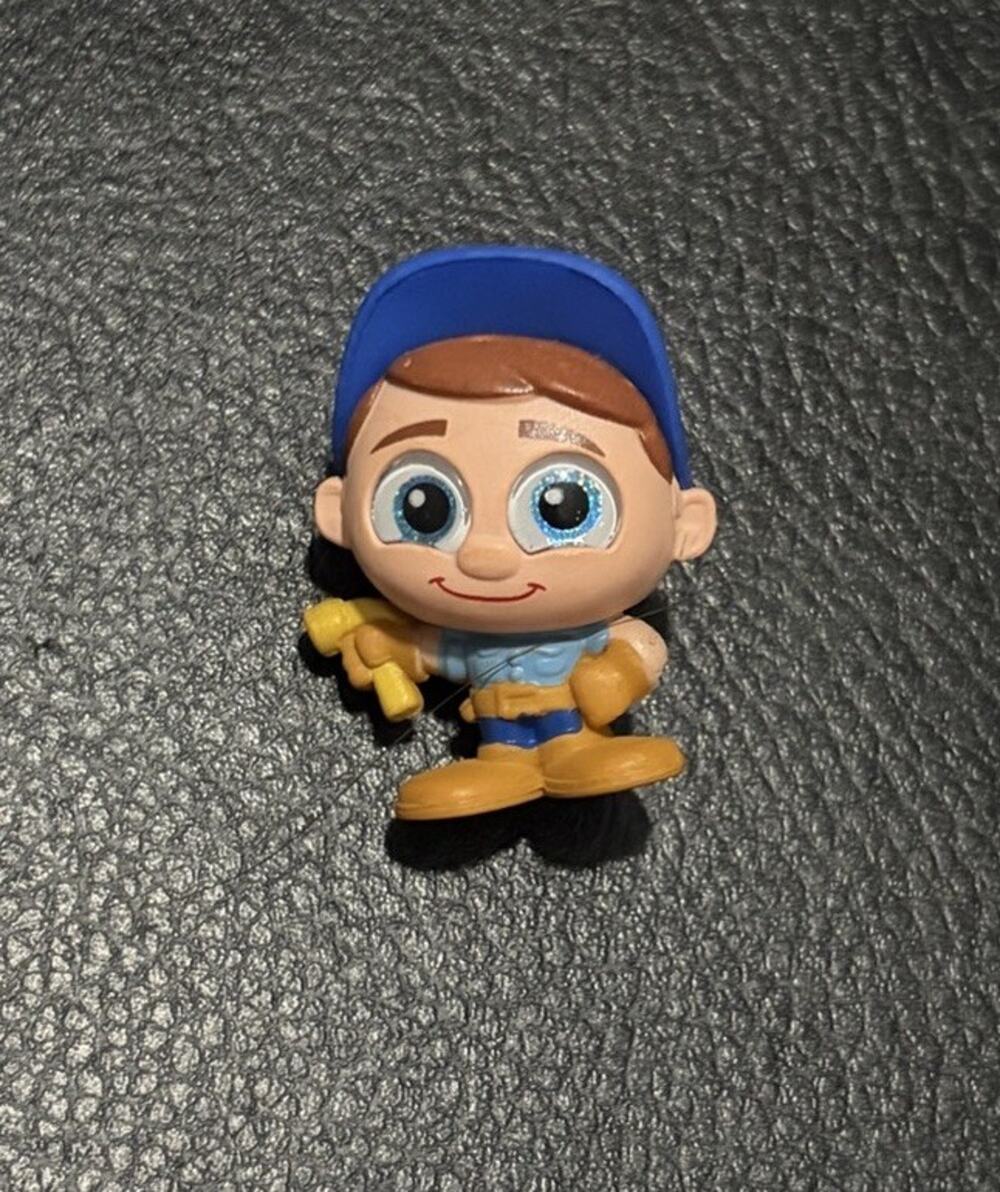 Disney Doorables - Felix - Wreck it Ralph - Series 8 - Rare